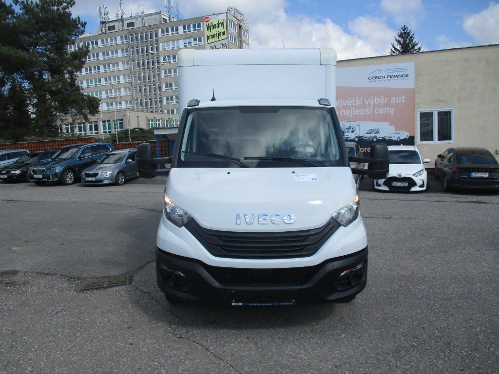 Iveco 35C16 Daily,2.3L Palfinger - Dostavno vozilo z zabojnikom: slika 2 Iveco 35C16 Daily,2.3L Palfinger - Dostavno vozilo z zabojnikom: slika 2