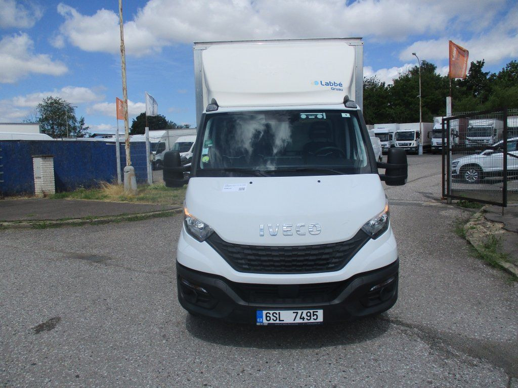 Iveco 35C16 Daily 3,0l - Dostavno vozilo z zabojnikom: slika 2 Iveco 35C16 Daily 3,0l - Dostavno vozilo z zabojnikom: slika 2