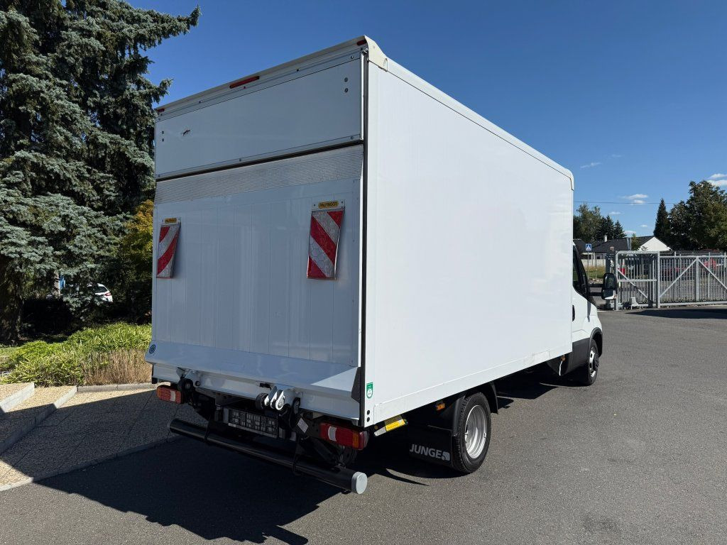 Iveco 35C16 Daily - Dostavno vozilo z zabojnikom: slika 4 Iveco 35C16 Daily - Dostavno vozilo z zabojnikom: slika 4