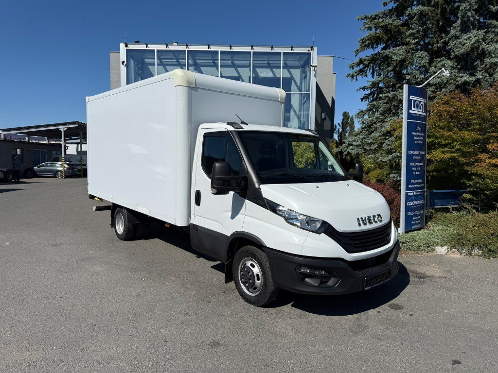 Iveco 35C16 Daily - Dostavno vozilo z zabojnikom: slika 2 Iveco 35C16 Daily - Dostavno vozilo z zabojnikom: slika 2
