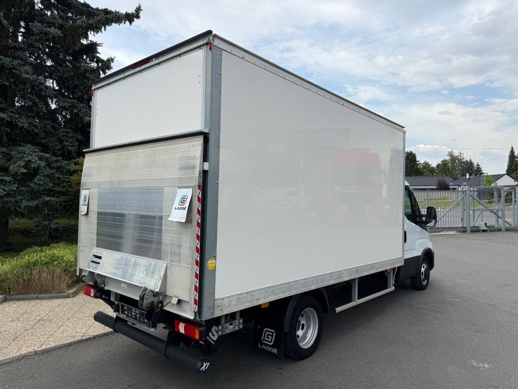 Iveco 35C16 Daily - Dostavno vozilo z zabojnikom: slika 4 Iveco 35C16 Daily - Dostavno vozilo z zabojnikom: slika 4