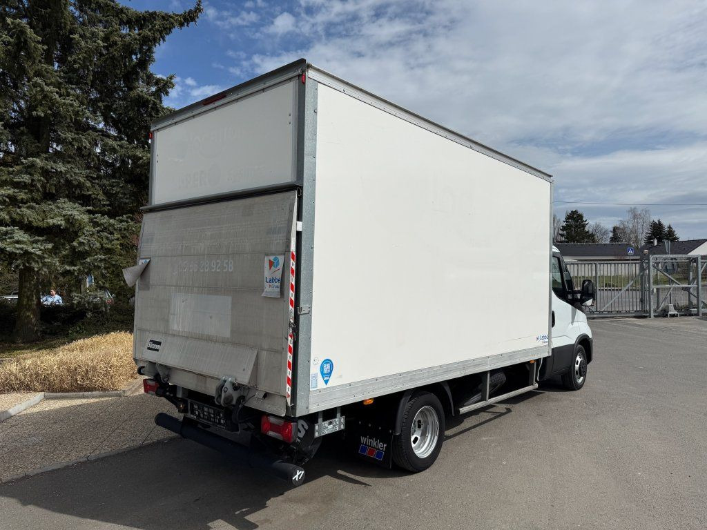 Iveco 35C16 Daily - Dostavno vozilo z zabojnikom: slika 4 Iveco 35C16 Daily - Dostavno vozilo z zabojnikom: slika 4