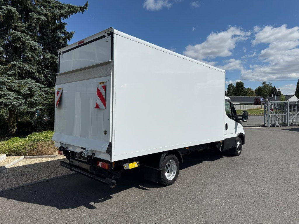 Iveco 35C16 Daily - Dostavno vozilo z zabojnikom: slika 2 Iveco 35C16 Daily - Dostavno vozilo z zabojnikom: slika 2