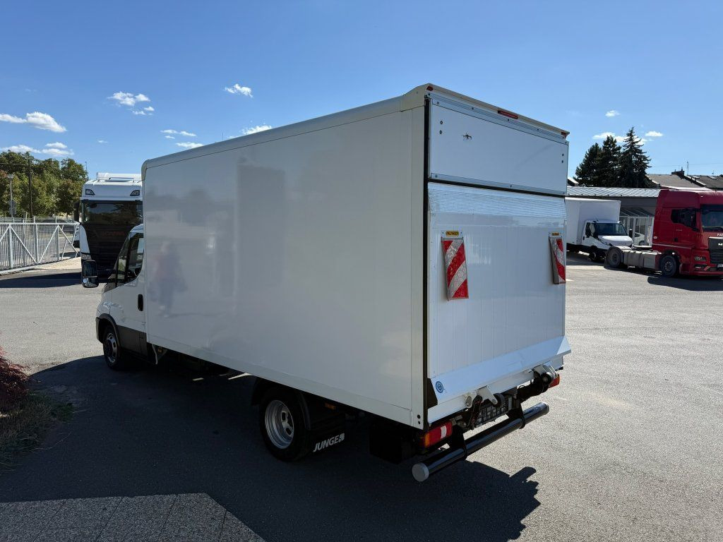 Iveco 35C16 Daily - Dostavno vozilo z zabojnikom: slika 5 Iveco 35C16 Daily - Dostavno vozilo z zabojnikom: slika 5