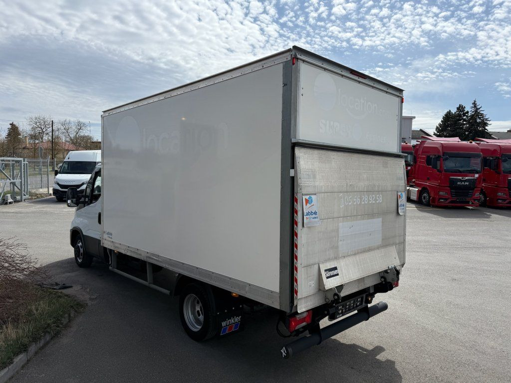 Iveco 35C16 Daily - Dostavno vozilo z zabojnikom: slika 5 Iveco 35C16 Daily - Dostavno vozilo z zabojnikom: slika 5