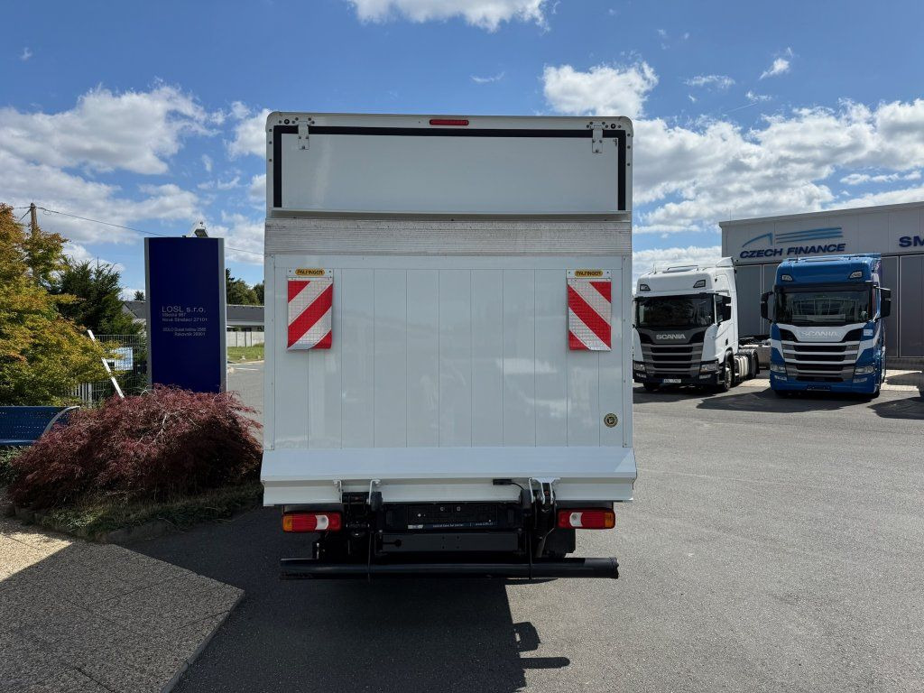 Iveco 35C16 Daily - Dostavno vozilo z zabojnikom: slika 3 Iveco 35C16 Daily - Dostavno vozilo z zabojnikom: slika 3