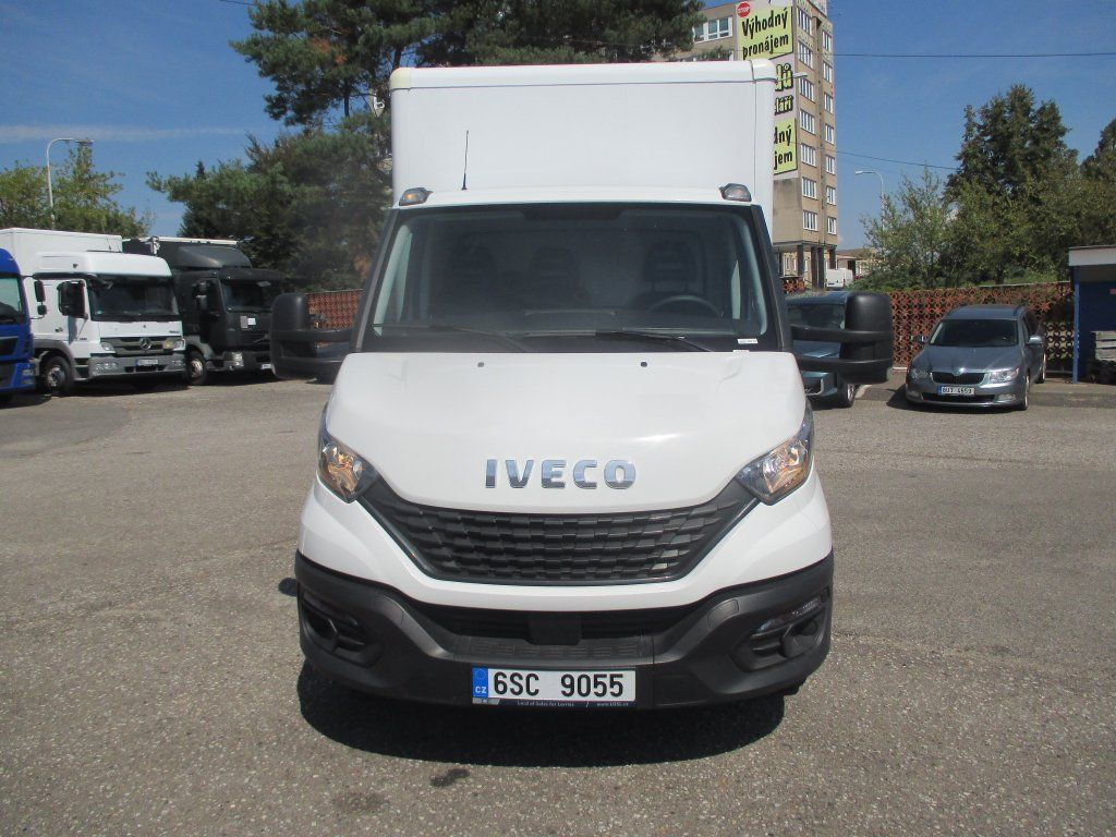Iveco 35C16 Daily EURO 6 - Dostavno vozilo z zabojnikom: slika 2 Iveco 35C16 Daily EURO 6 - Dostavno vozilo z zabojnikom: slika 2