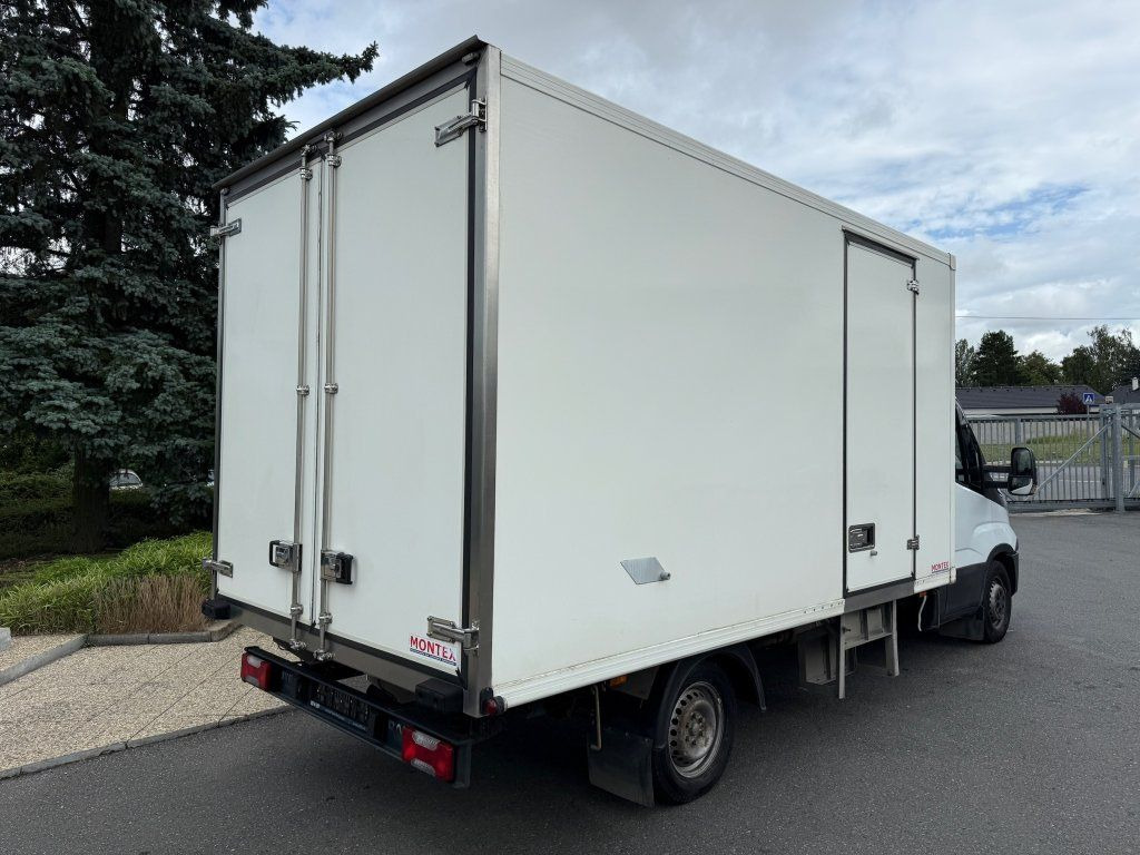 Iveco 35S16 Daily - Hladilno vozilo: slika 4 Iveco 35S16 Daily - Hladilno vozilo: slika 4
