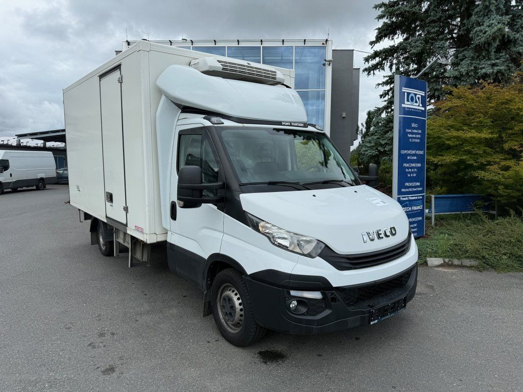 Iveco 35S16 Daily - Hladilno vozilo: slika 2 Iveco 35S16 Daily - Hladilno vozilo: slika 2