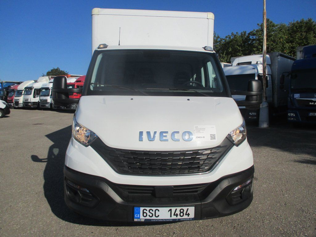 Iveco 35S16 Daily EURO 6 - Furgon: slika 3 Iveco 35S16 Daily EURO 6 - Furgon: slika 3