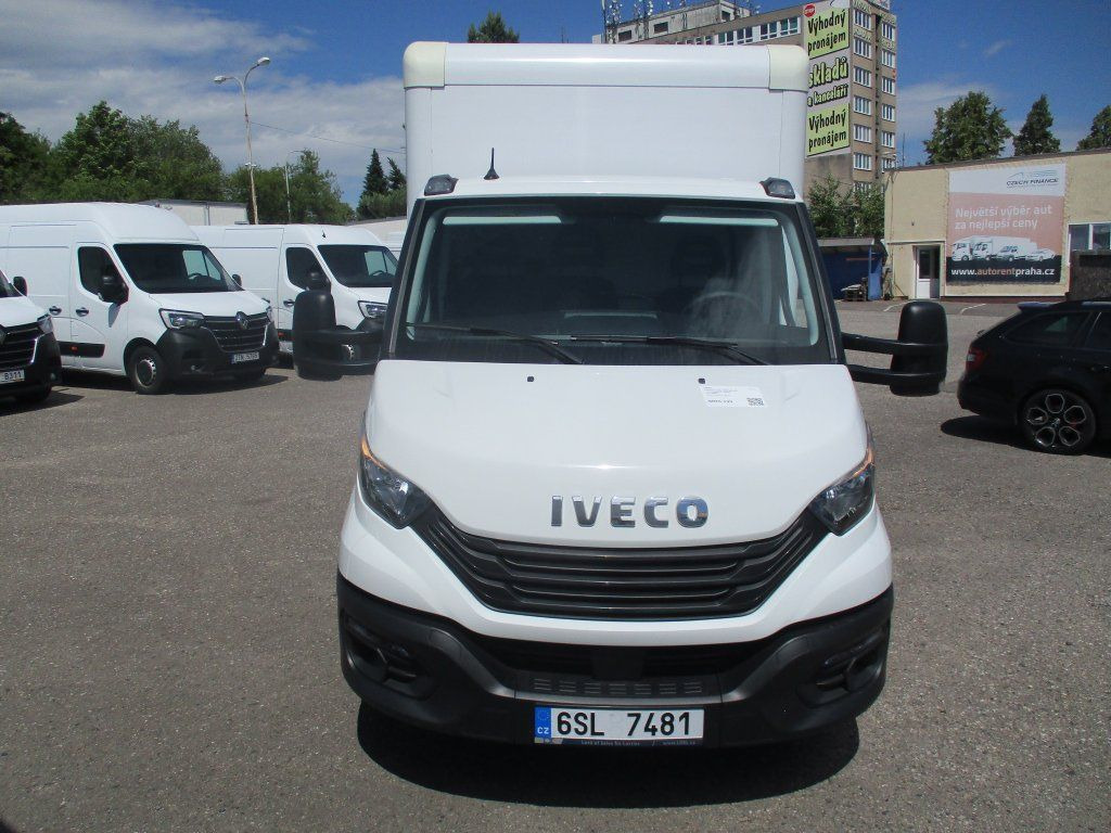Iveco Daily 35C16, 2.3, HC, 8 palet - Dostavno vozilo z zabojnikom: slika 2 Iveco Daily 35C16, 2.3, HC, 8 palet - Dostavno vozilo z zabojnikom: slika 2