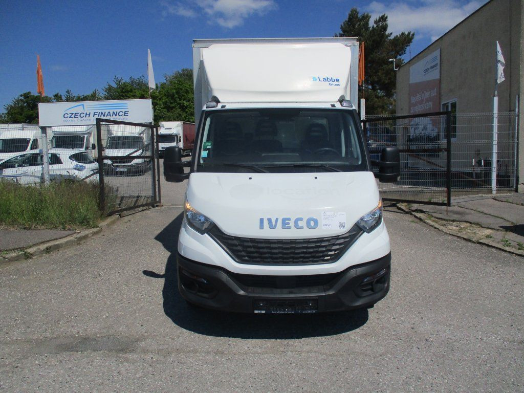 Iveco Daily 35C16 3.0 - Dostavno vozilo z zabojnikom: slika 2 Iveco Daily 35C16 3.0 - Dostavno vozilo z zabojnikom: slika 2