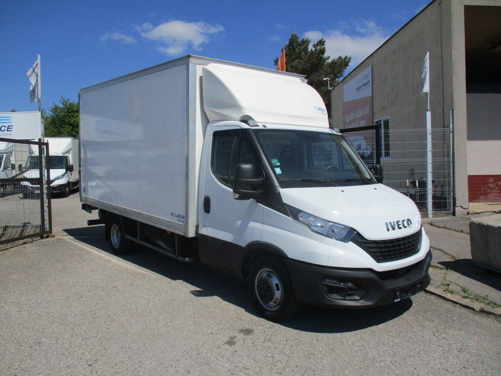 Iveco Daily 35C16 3.0 - Dostavno vozilo z zabojnikom: slika 3 Iveco Daily 35C16 3.0 - Dostavno vozilo z zabojnikom: slika 3
