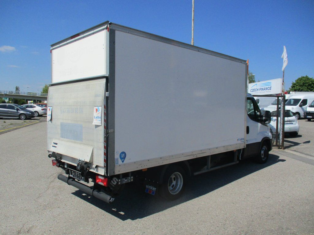 Iveco Daily 35C16 3.0 - Dostavno vozilo z zabojnikom: slika 5 Iveco Daily 35C16 3.0 - Dostavno vozilo z zabojnikom: slika 5