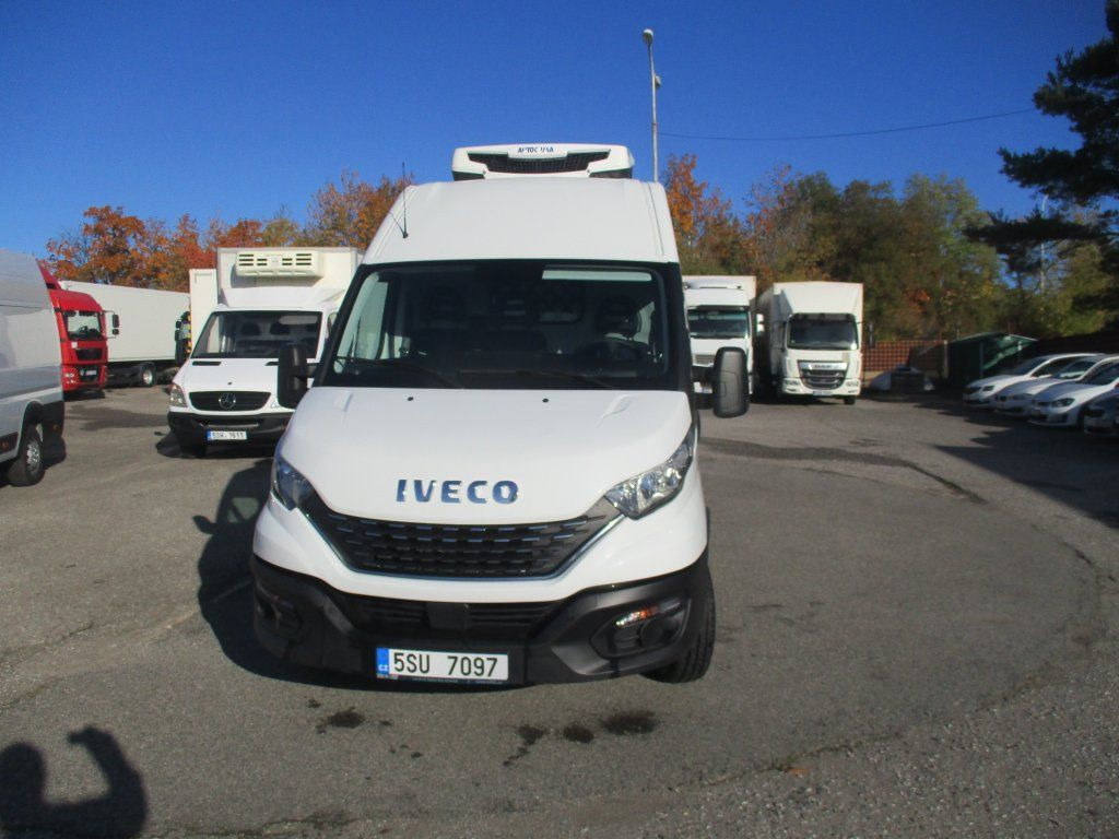 Iveco Daily 35C16 - Hladilno vozilo: slika 4 Iveco Daily 35C16 - Hladilno vozilo: slika 4