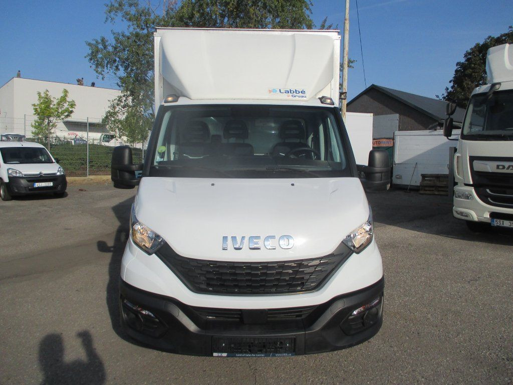 Iveco Daily 35C16 - Dostavno vozilo z zabojnikom: slika 2 Iveco Daily 35C16 - Dostavno vozilo z zabojnikom: slika 2