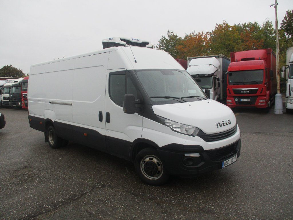 Iveco Daily 35C16 - Hladilno vozilo: slika 2 Iveco Daily 35C16 - Hladilno vozilo: slika 2