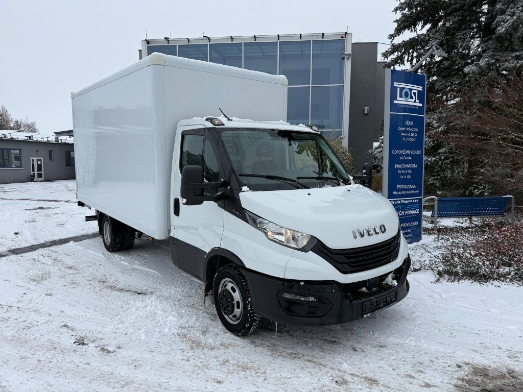 Iveco Daily 35C16 - Dostavno vozilo z zabojnikom: slika 2 Iveco Daily 35C16 - Dostavno vozilo z zabojnikom: slika 2