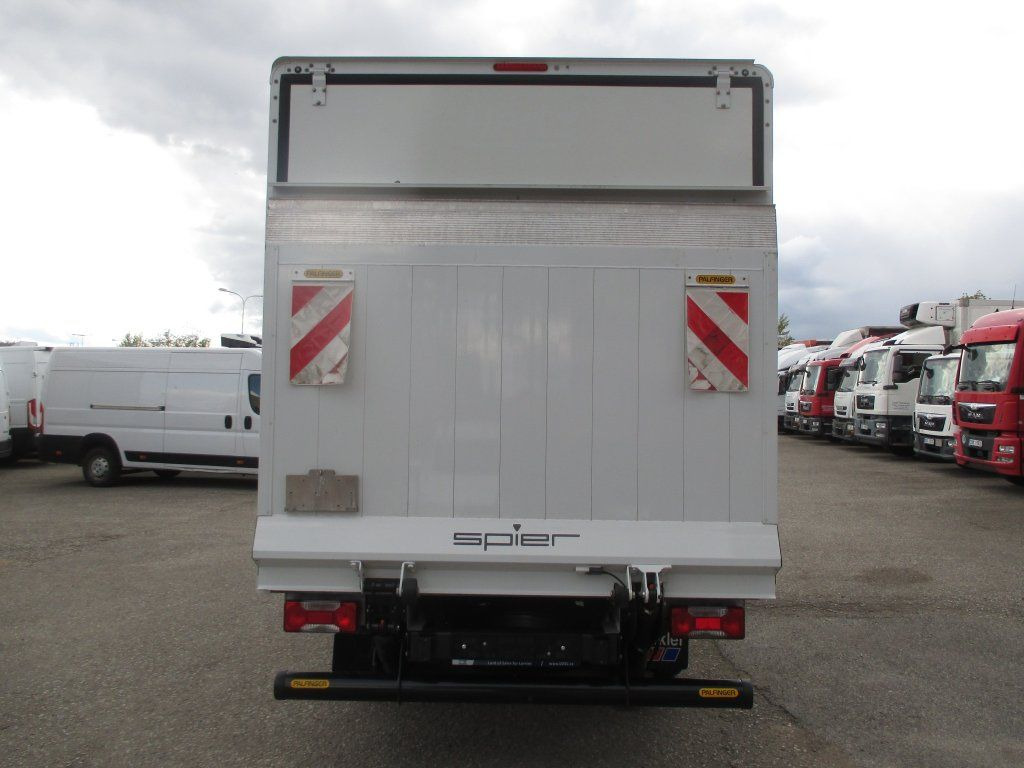 Iveco Daily 35C16 - Dostavno vozilo z zabojnikom: slika 5 Iveco Daily 35C16 - Dostavno vozilo z zabojnikom: slika 5