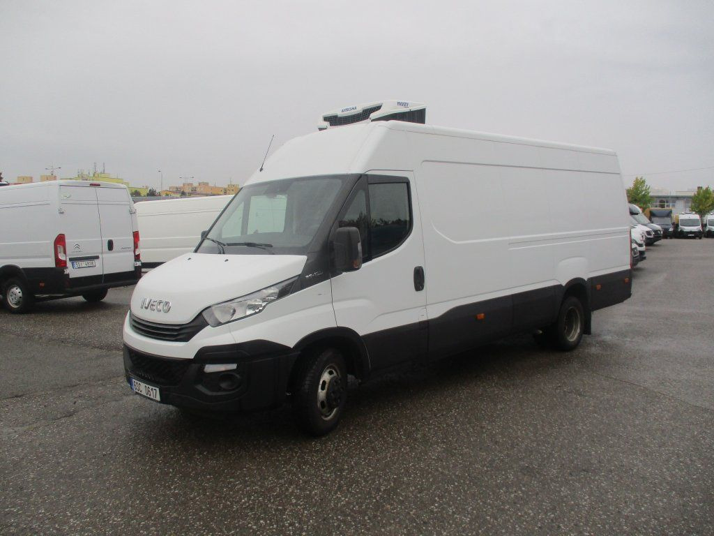 Iveco Daily 35C16 - Hladilno vozilo: slika 1 Iveco Daily 35C16 - Hladilno vozilo: slika 1