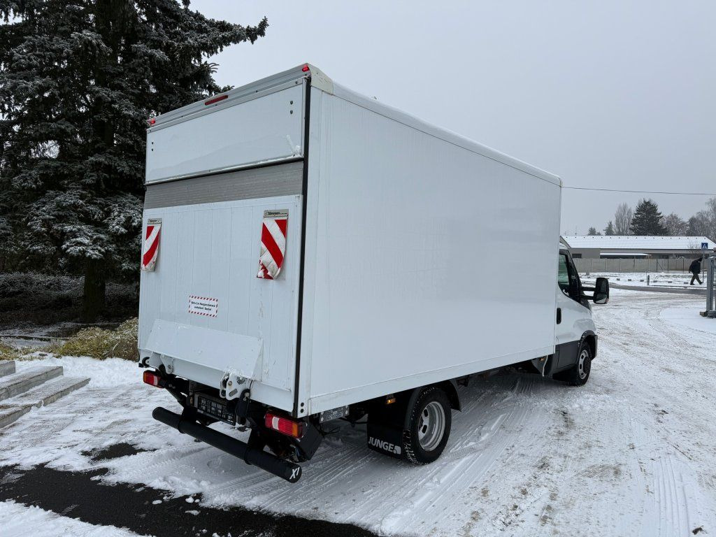 Iveco Daily 35C16 - Dostavno vozilo z zabojnikom: slika 4 Iveco Daily 35C16 - Dostavno vozilo z zabojnikom: slika 4