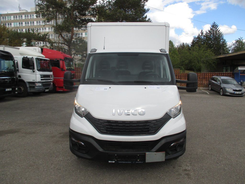 Iveco Daily 35C16 - Dostavno vozilo z zabojnikom: slika 2 Iveco Daily 35C16 - Dostavno vozilo z zabojnikom: slika 2