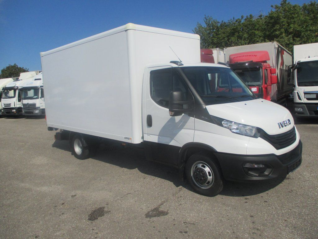 Iveco Daily 35C16 - Dostavno vozilo z zabojnikom: slika 3 Iveco Daily 35C16 - Dostavno vozilo z zabojnikom: slika 3
