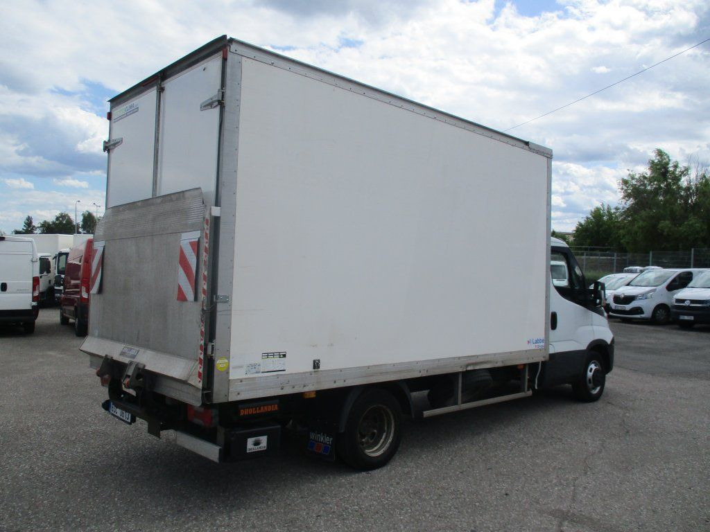 Iveco Daily 35C16 Dhollandia - Hladilno vozilo: slika 5 Iveco Daily 35C16 Dhollandia - Hladilno vozilo: slika 5