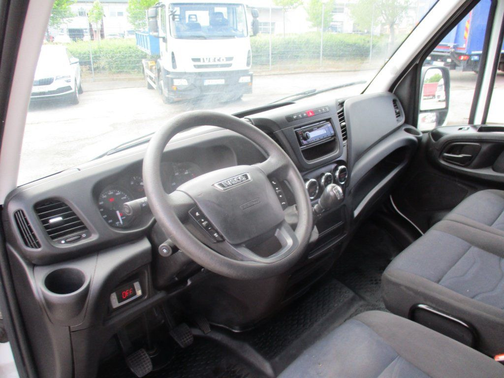 Hladilno vozilo Iveco Daily 35C16 Dhollandia: slika 15 Hladilno vozilo Iveco Daily 35C16 Dhollandia: slika 15