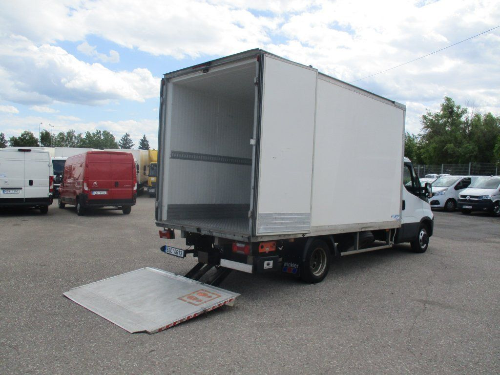 Hladilno vozilo Iveco Daily 35C16 Dhollandia: slika 6 Hladilno vozilo Iveco Daily 35C16 Dhollandia: slika 6