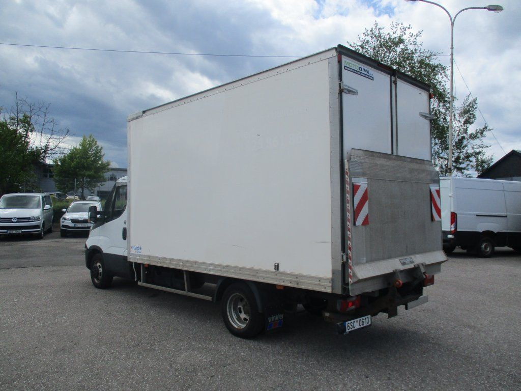 Hladilno vozilo Iveco Daily 35C16 Dhollandia: slika 11 Hladilno vozilo Iveco Daily 35C16 Dhollandia: slika 11