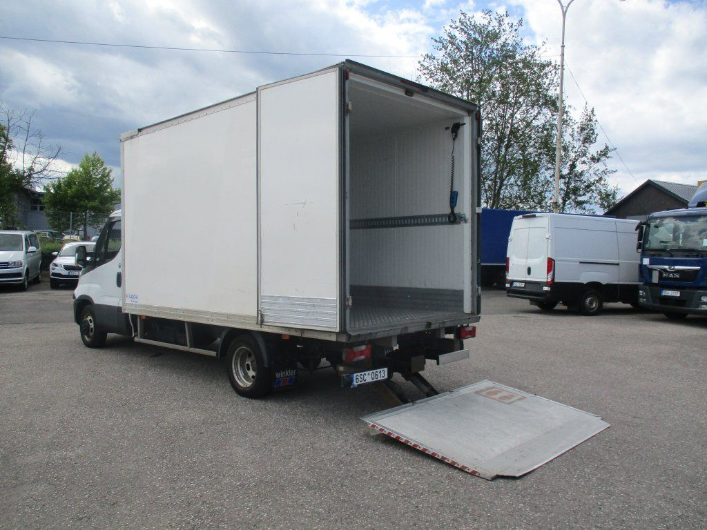 Hladilno vozilo Iveco Daily 35C16 Dhollandia: slika 12 Hladilno vozilo Iveco Daily 35C16 Dhollandia: slika 12
