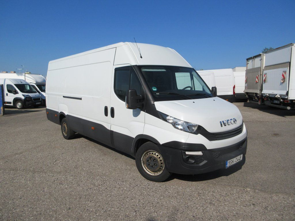 Iveco Daily 35S16 Hi Matic - Furgon: slika 1 Iveco Daily 35S16 Hi Matic - Furgon: slika 1