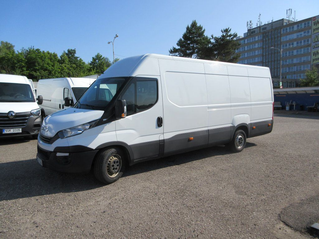 Iveco Daily 35S16 Hi Matic - Furgon: slika 2 Iveco Daily 35S16 Hi Matic - Furgon: slika 2