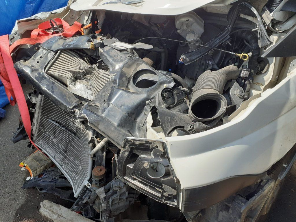Iveco Daily 35S16 maxi Damaged - Furgon: slika 4 Iveco Daily 35S16 maxi Damaged - Furgon: slika 4