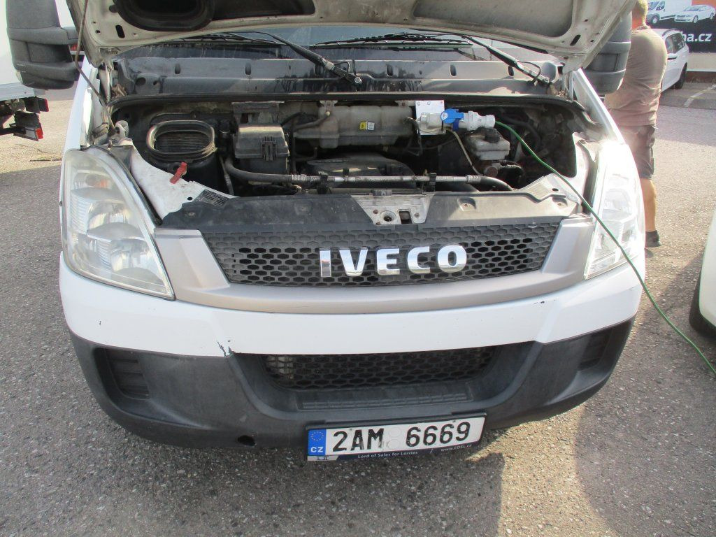 Iveco Daily 50C15 Carrier 350 - Hladilno vozilo: slika 3 Iveco Daily 50C15 Carrier 350 - Hladilno vozilo: slika 3