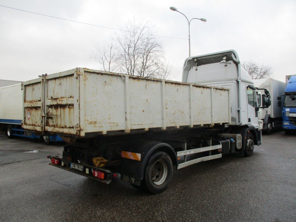 Iveco Eurocargo 140E22 - Kotalni prekucni tovornjak: slika 2 Iveco Eurocargo 140E22 - Kotalni prekucni tovornjak: slika 2