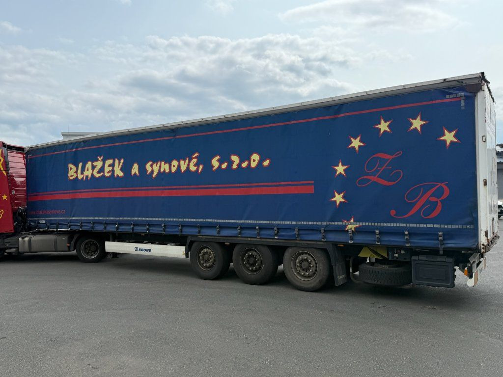 Krone SD - Polprikolica s ponjavo: slika 5 Krone SD - Polprikolica s ponjavo: slika 5