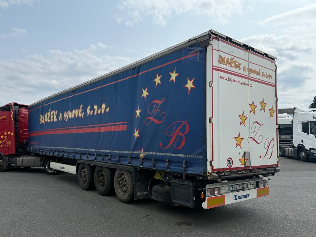 Krone SD - Polprikolica s ponjavo: slika 4 Krone SD - Polprikolica s ponjavo: slika 4