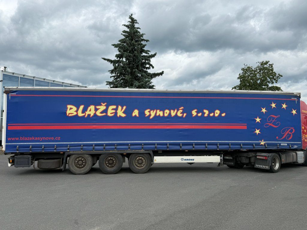 Krone SD - Polprikolica s ponjavo: slika 2 Krone SD - Polprikolica s ponjavo: slika 2