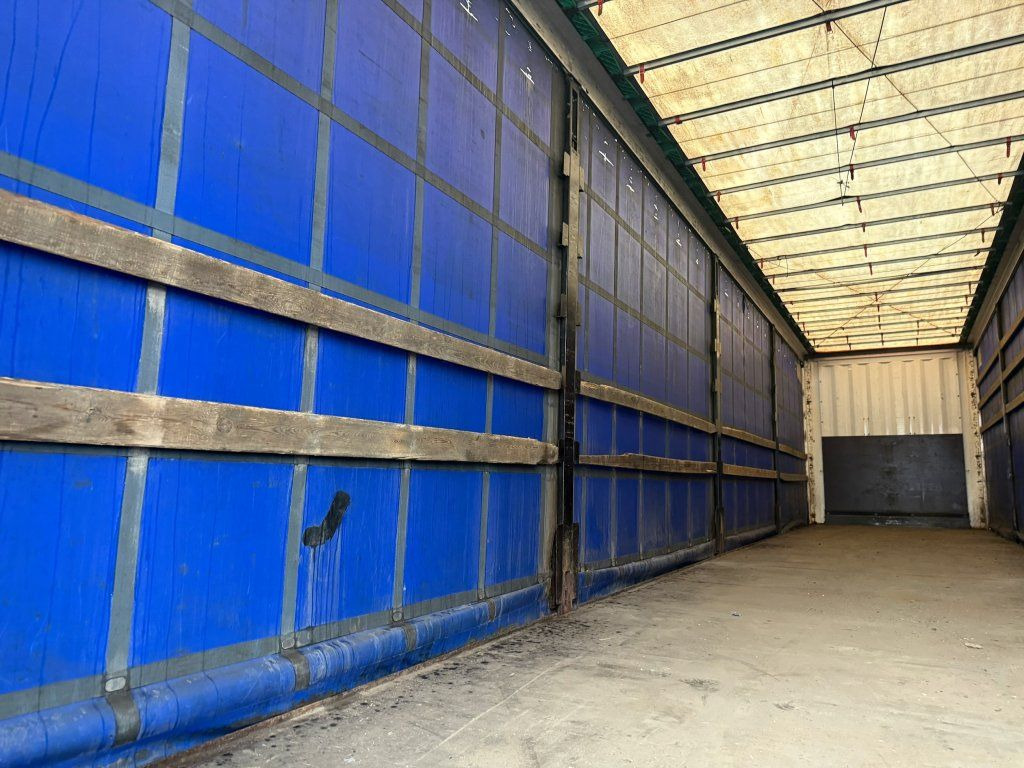 Polprikolica s ponjavo Krone SD MEGA/lowdeck: slika 14