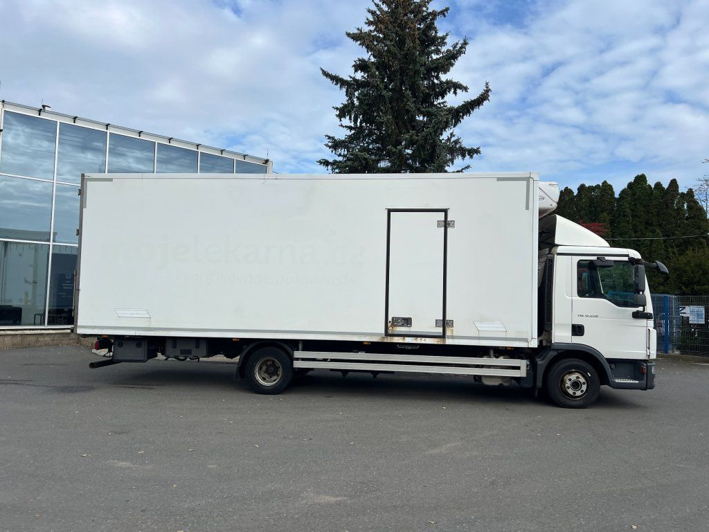 MAN TGL12.220 EURO 6 Carrier Xarios 600 - Tovornjak hladilnik: slika 3 MAN TGL12.220 EURO 6 Carrier Xarios 600 - Tovornjak hladilnik: slika 3