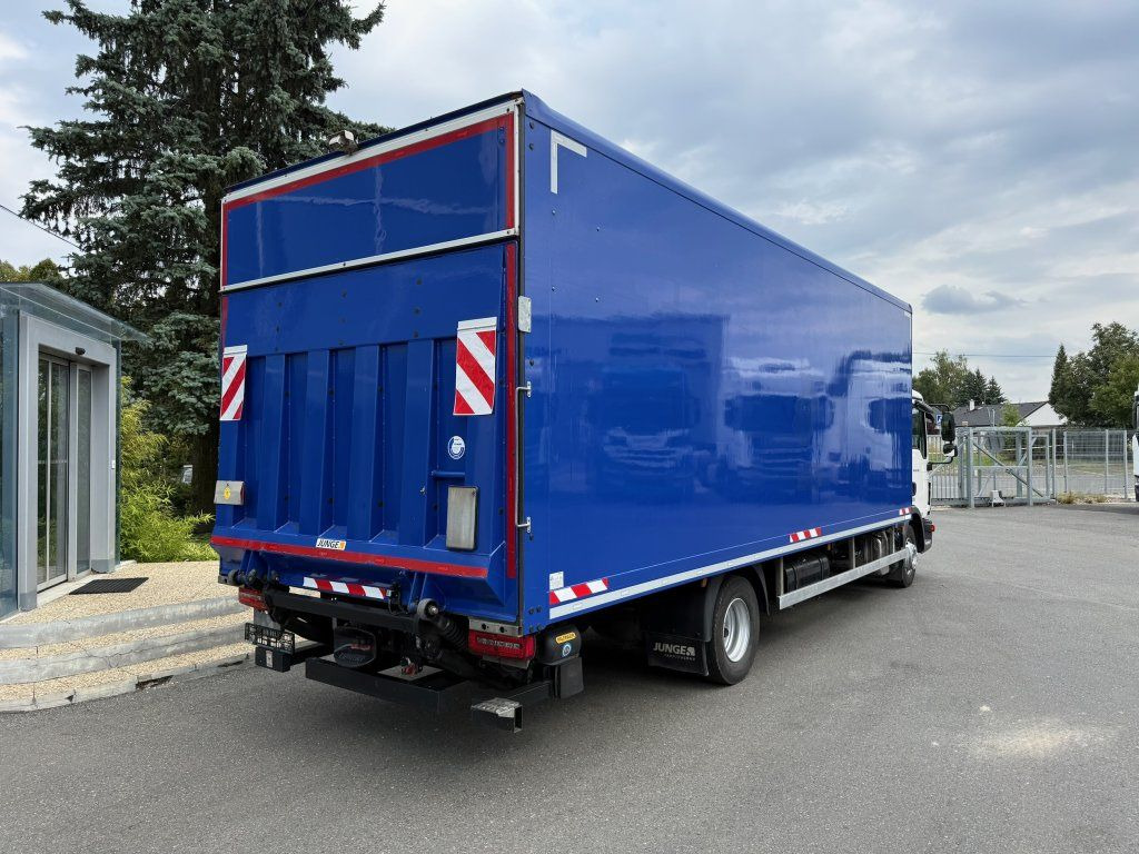 MAN TGL12.220 EURO 6 - Tovornjak zabojnik: slika 4 MAN TGL12.220 EURO 6 - Tovornjak zabojnik: slika 4