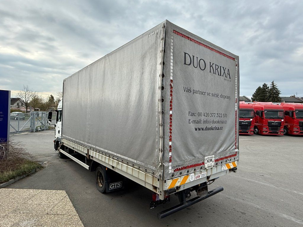 MAN TGL8.220 EURO 6 - Dostavno vozilo s ponjavo: slika 5 MAN TGL8.220 EURO 6 - Dostavno vozilo s ponjavo: slika 5