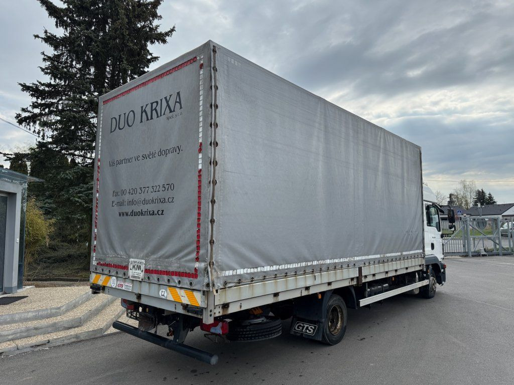 MAN TGL8.220 EURO 6 - Dostavno vozilo s ponjavo: slika 4 MAN TGL8.220 EURO 6 - Dostavno vozilo s ponjavo: slika 4