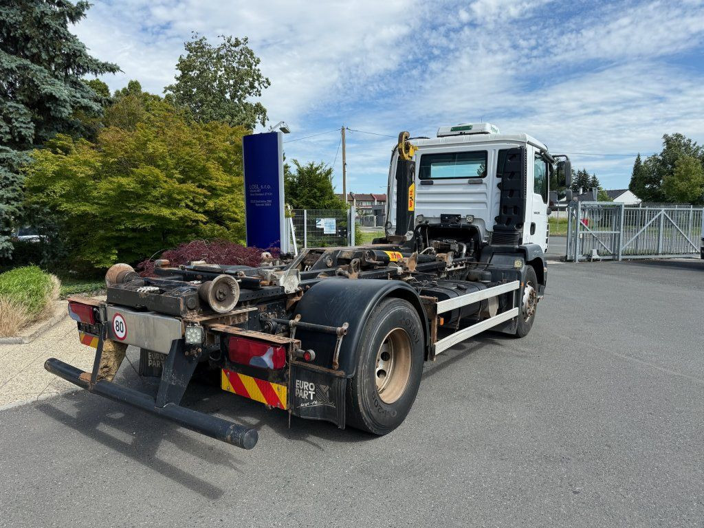 MAN TGM18.290 EURO 5 - Tovornjak prekucnik: slika 4 MAN TGM18.290 EURO 5 - Tovornjak prekucnik: slika 4