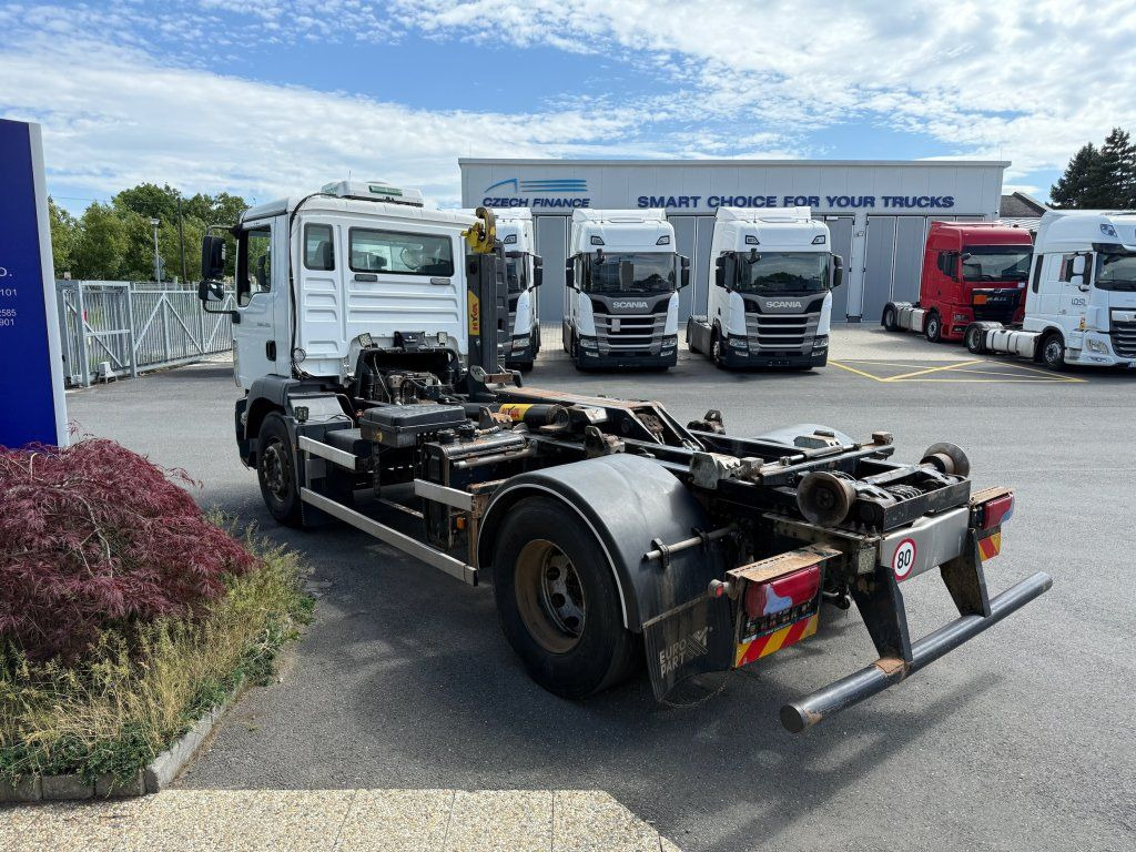MAN TGM18.290 EURO 5 - Tovornjak prekucnik: slika 5 MAN TGM18.290 EURO 5 - Tovornjak prekucnik: slika 5