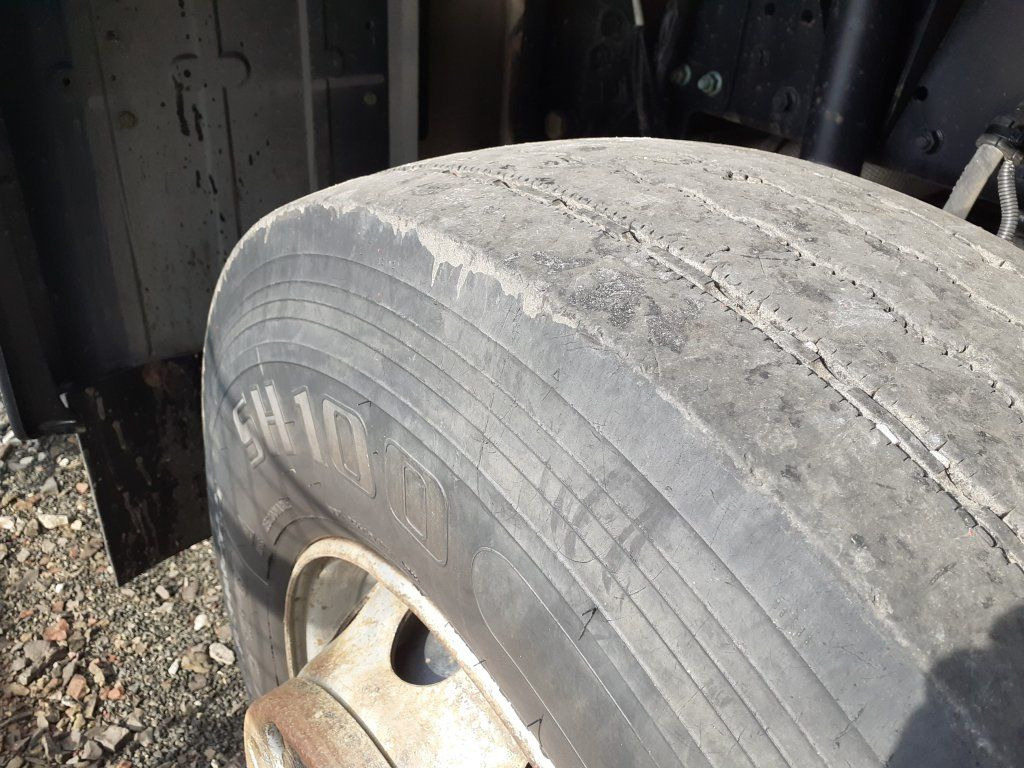 MAN TGS41.460 8x6 S3 EURO 6 - Tovornjak prekucnik: slika 4 MAN TGS41.460 8x6 S3 EURO 6 - Tovornjak prekucnik: slika 4