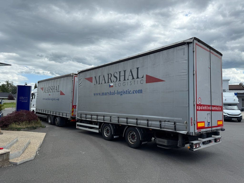 MAN TGX24.510 EURO 6 6x2 + Wecon - Tovornjak s ponjavo: slika 4 MAN TGX24.510 EURO 6 6x2 + Wecon - Tovornjak s ponjavo: slika 4