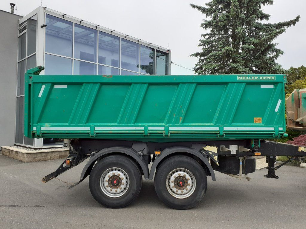 Meiller S3 - Kiper prikolica: slika 4 Meiller S3 - Kiper prikolica: slika 4
